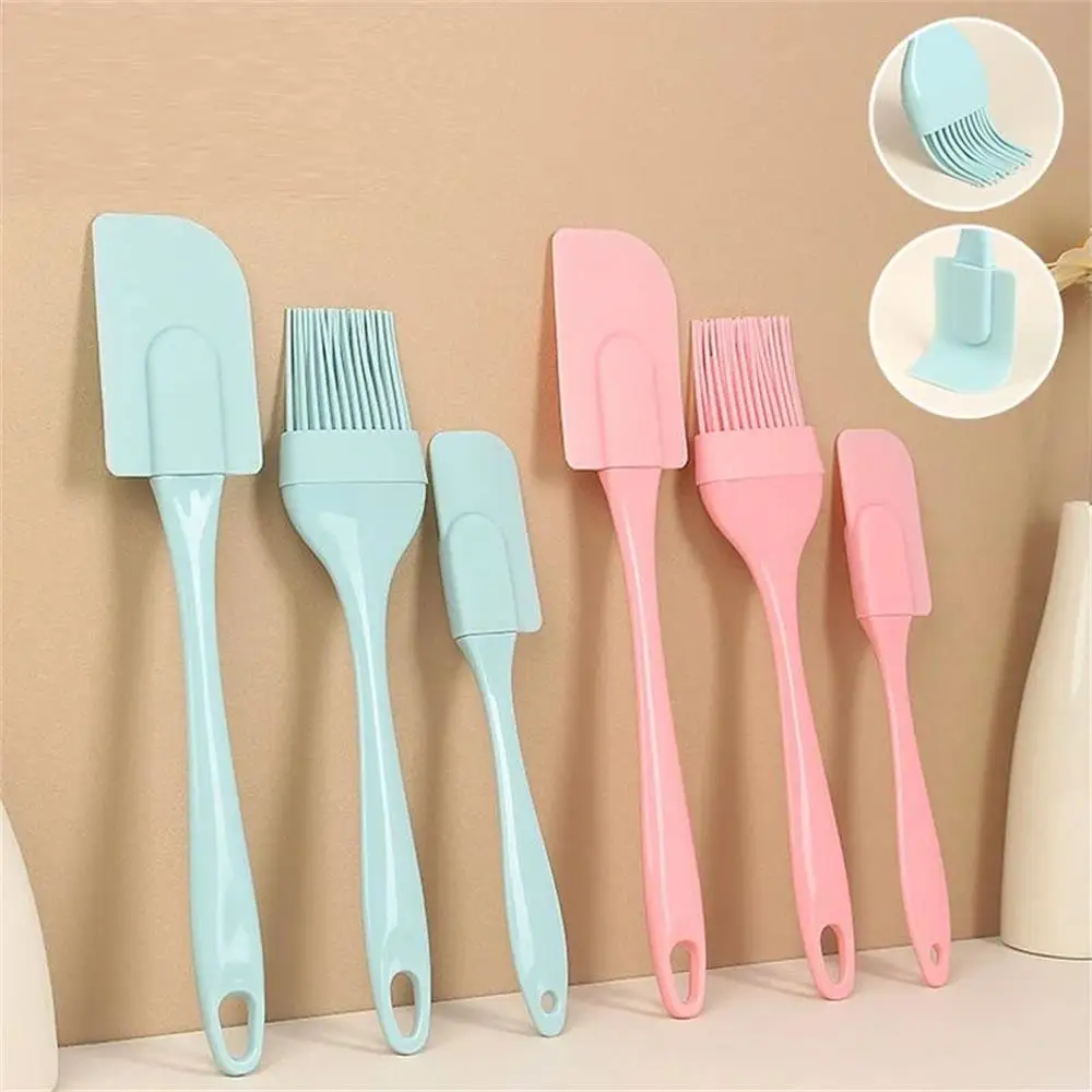 Kitchen Appliances For Sale - Grattoir à crème antiadhésif en Silicone,