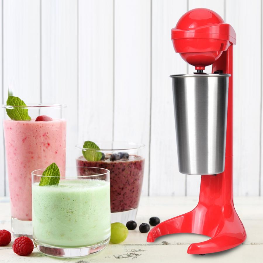 Blender High Power - Mélangeur électrique multifonction à double tête,