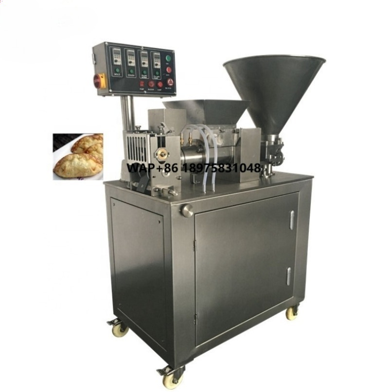 Roti Maker Automatic - Machine automatique de fabrication de samosas,