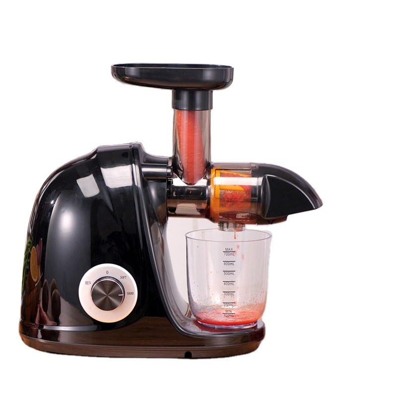 Kitchen Appliances Wholesale - Extracteur de jus horizontal à pression
