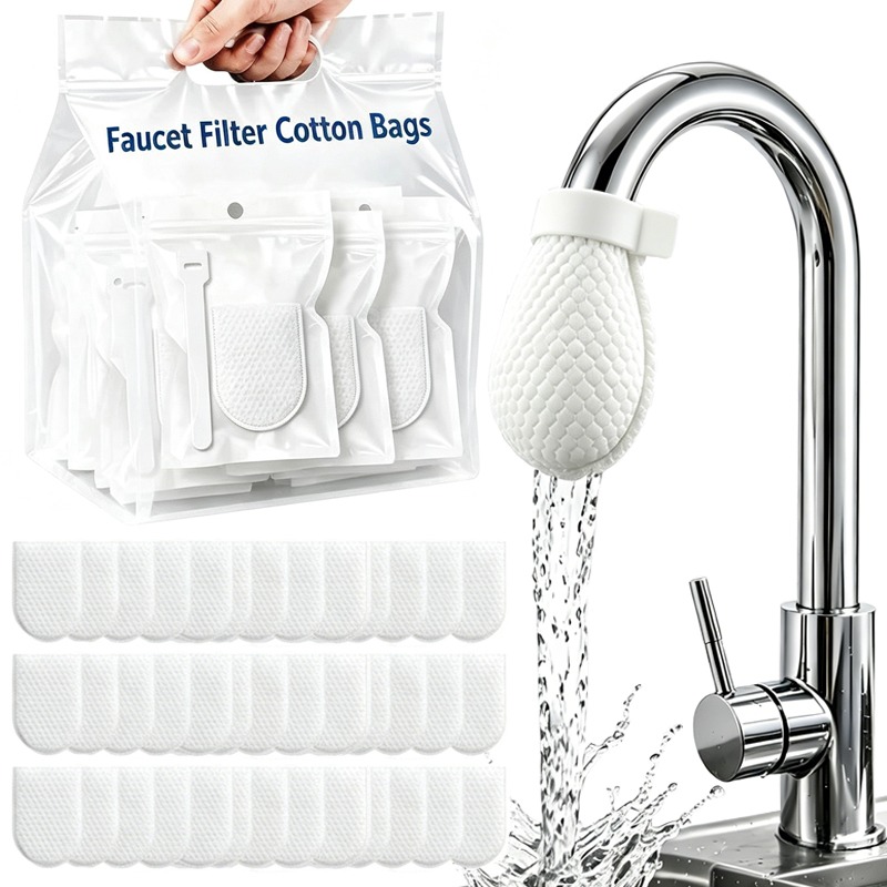 Kitchen Appliances And Utensils - 300/30x Sacs filtrants en coton pour