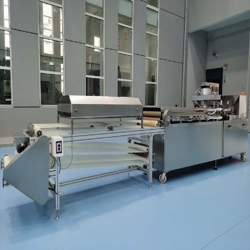 Roti Maker Automatic - Machine automatique à presser les tortillas,