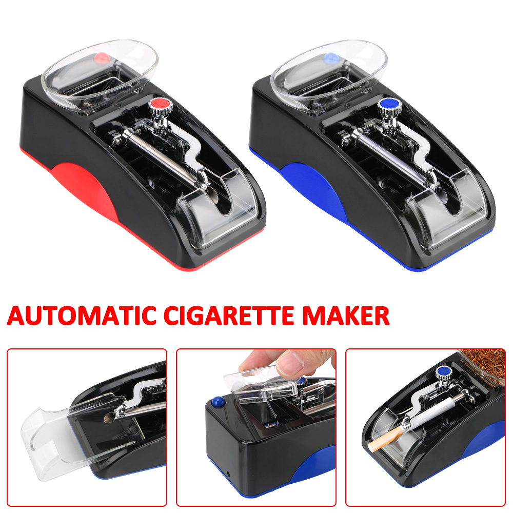 Roti Maker Automatic - Machine à rouler les cigarettes électrique