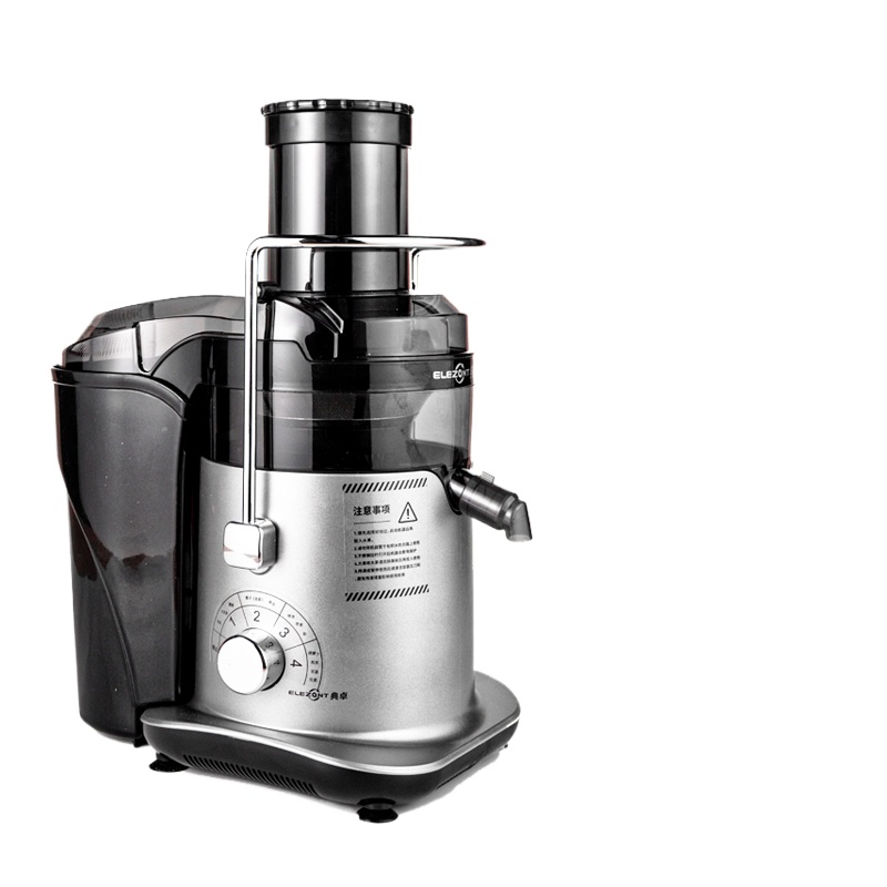 Blender High Power - Extracteur de jus commercial 1200W haute