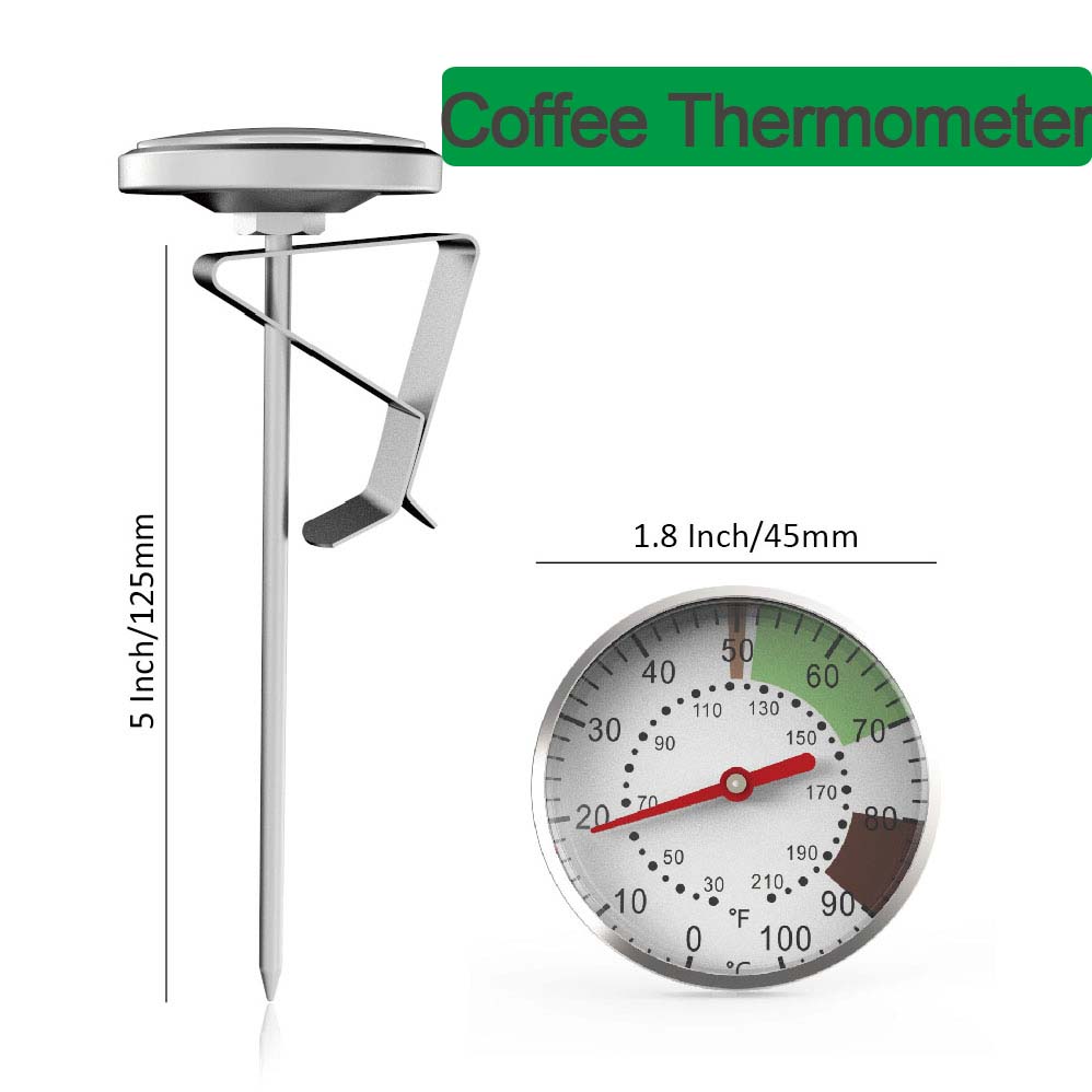 Kitchen Appliances On Sale - 0-100 ° C thermomètre alimentaire acier