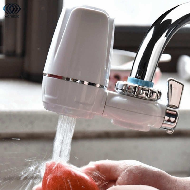 Kitchen Appliances And Utensils - Purificateur d'eau du robinet, filtre miniature