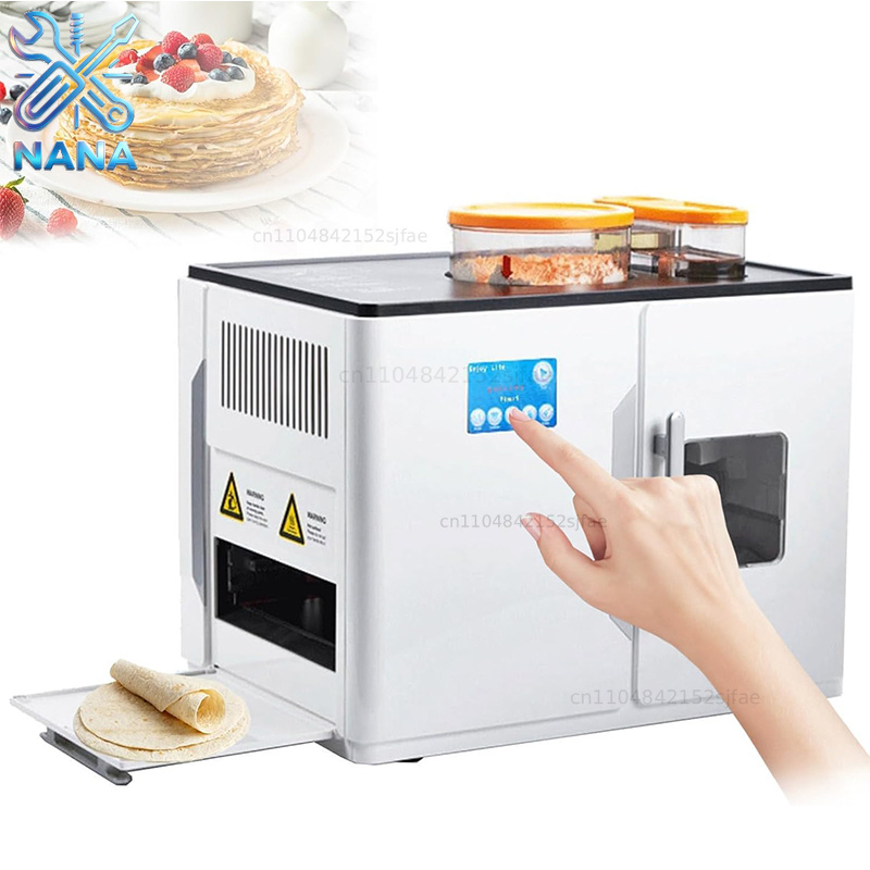 Roti Maker Automatic - Robot Électrique Magique pour la Fabrication
