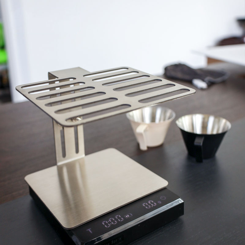 Kitchen Appliances On Sale - Support de pesage pour café, support