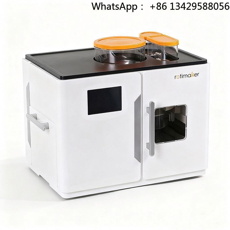 Roti Maker Automatic - Machine automatique à fabriquer des rotis