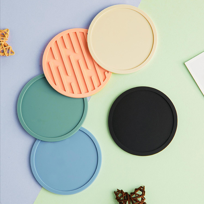 Kitchen Appliances Shelves - Dessous de verre en Silicone de