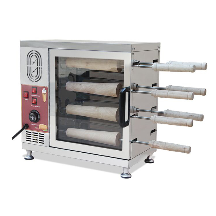 Roti Maker Automatic - Nouvelle machine automatique à Kurtos Kalacs