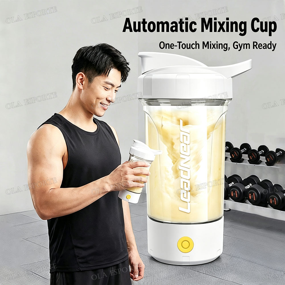 Blender High Power - Mixeur électrique portable 2026, gobelet shaker