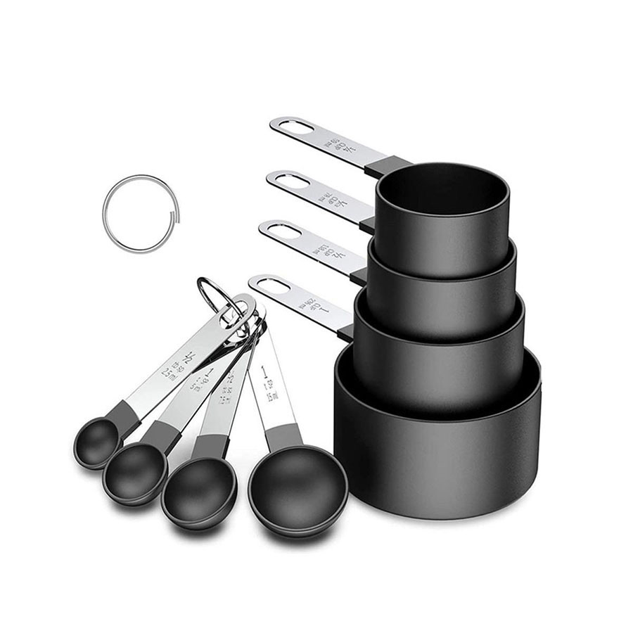 Kitchen Appliances On Sale - Ensemble de cuillères à mesurer en