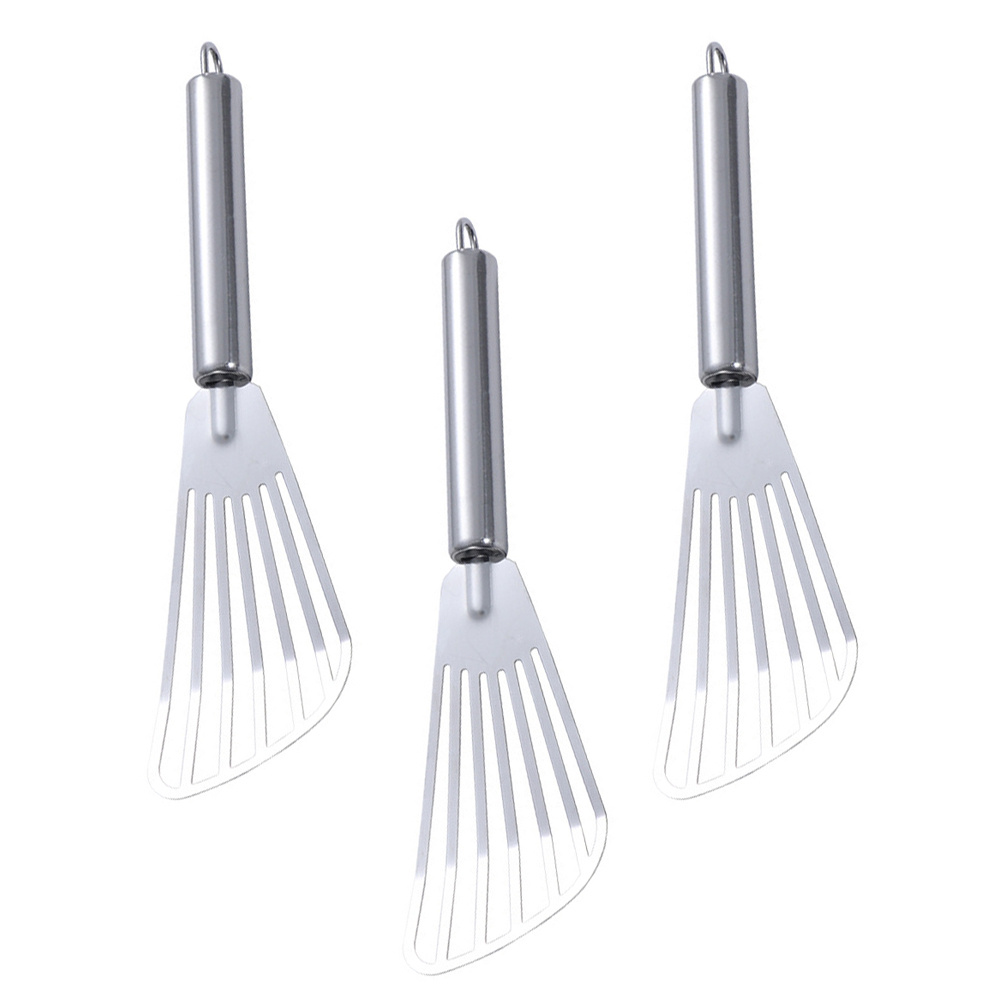 Kitchen Appliances And Utensils - Spatule en acier inoxydable pour Steak,