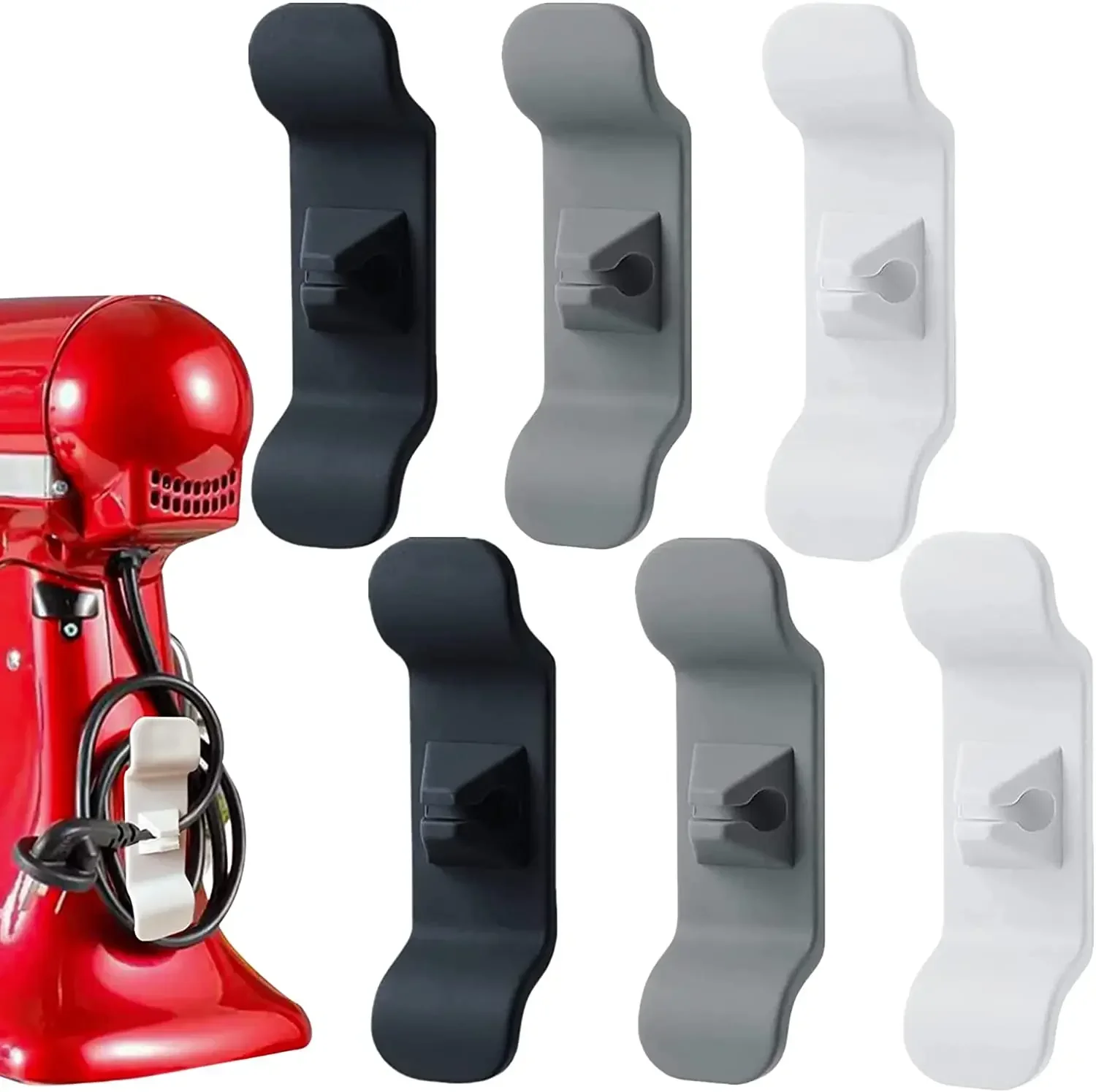 Kitchen Appliances For Sale - Attache-câbles, organisateur de câbles, pince de