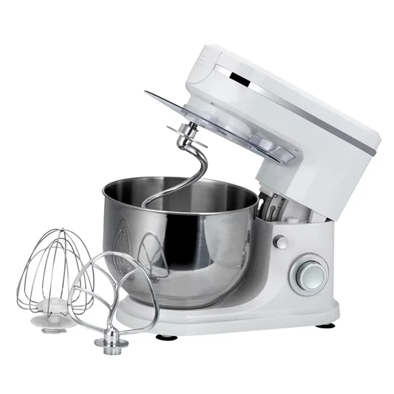 Kitchen Appliances Lowes - Robot culinaire électrique 8L, mixeur vertical,