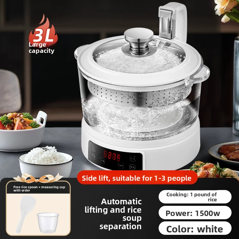Kitchen Appliances Lowes - Cuiseur à riz pour 3-4 personnes,