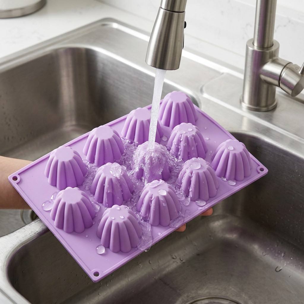 Kitchen Appliances On Sale - Moule en silicone spirale mini 12