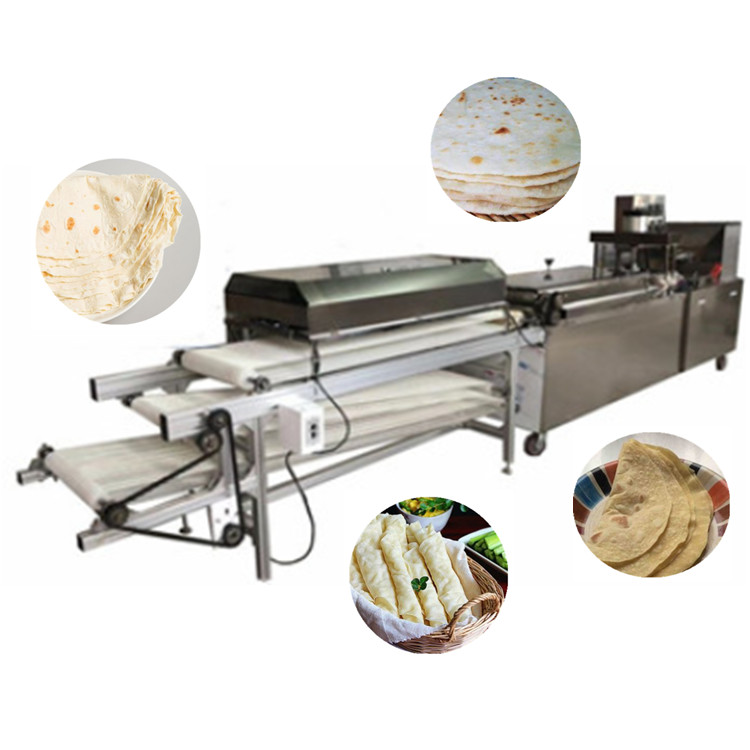 Roti Maker Automatic - Machine à Roti automatique pour la