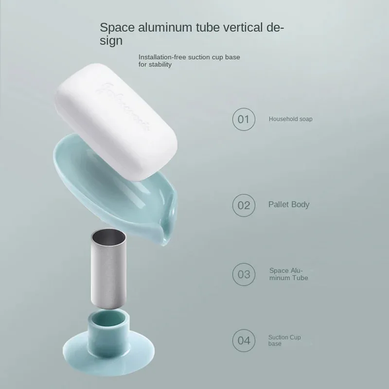Support de savon drainant en f - Kitchen Appliances Shelves avis et prix