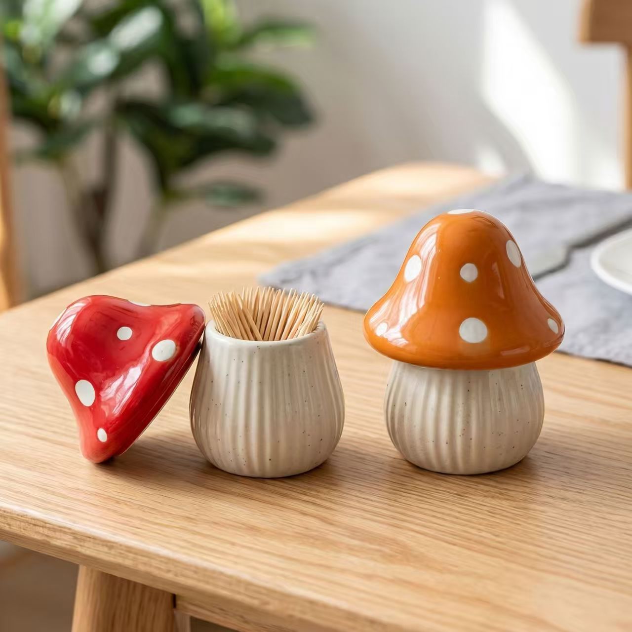 Pot de rangement en céramique  - Kitchen Appliances Shelves avis et prix