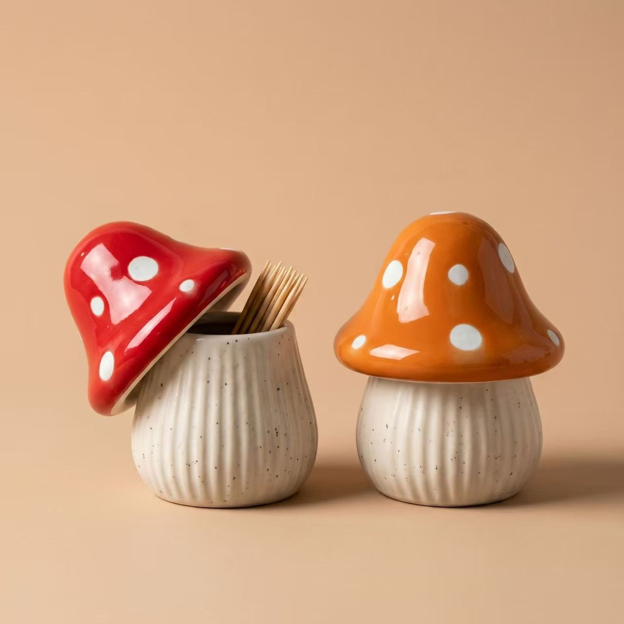 Pot de rangement en céramique  - Kitchen Appliances Shelves avis et prix