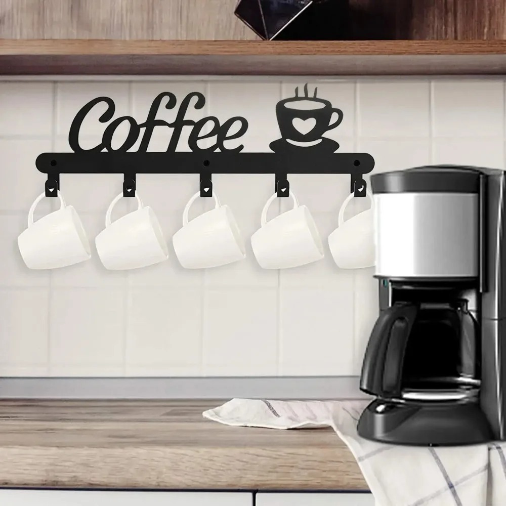 Support mural en métal pour ta - Kitchen Appliances Shelves avis et prix