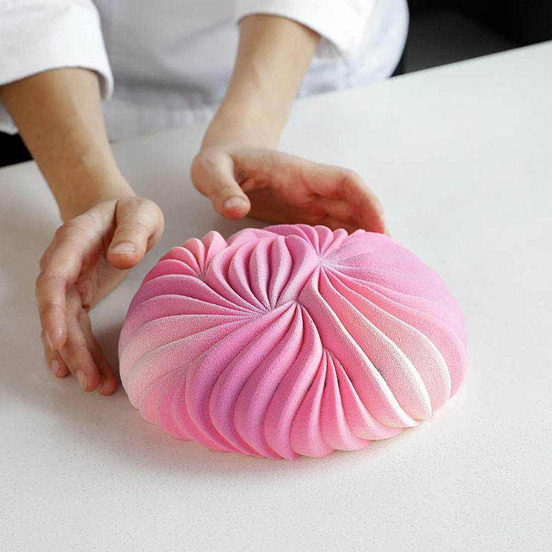 Moule à gâteau rond en Mousse  - Kitchen Appliances On Sale avis et prix