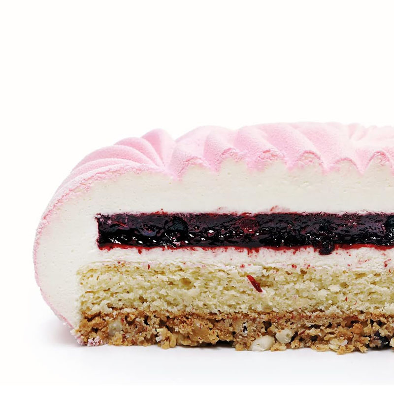 Moule à gâteau rond en Mousse  - Kitchen Appliances On Sale avis et prix