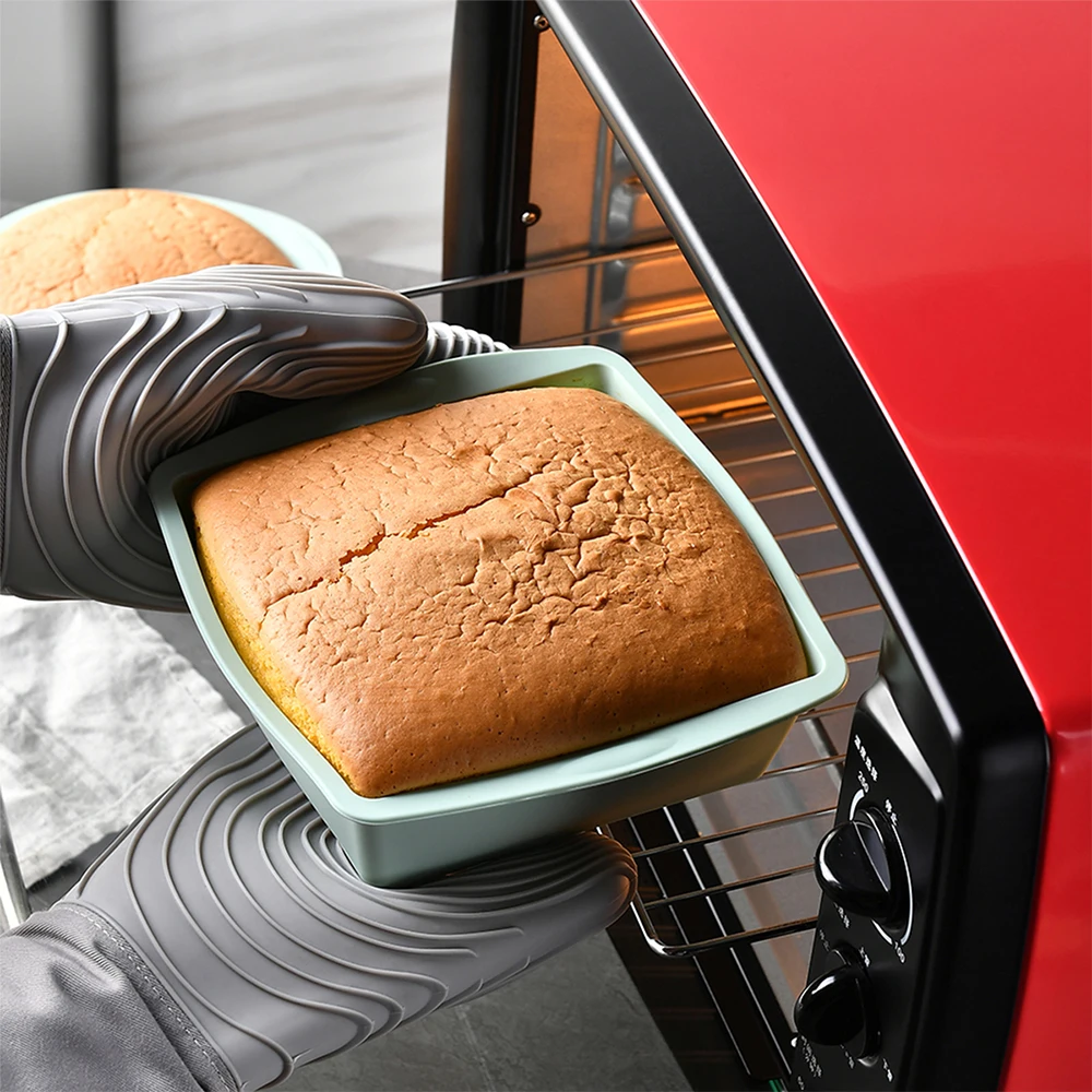 Moule à gâteau carré en silico - Kitchen Appliances On Sale avis et prix