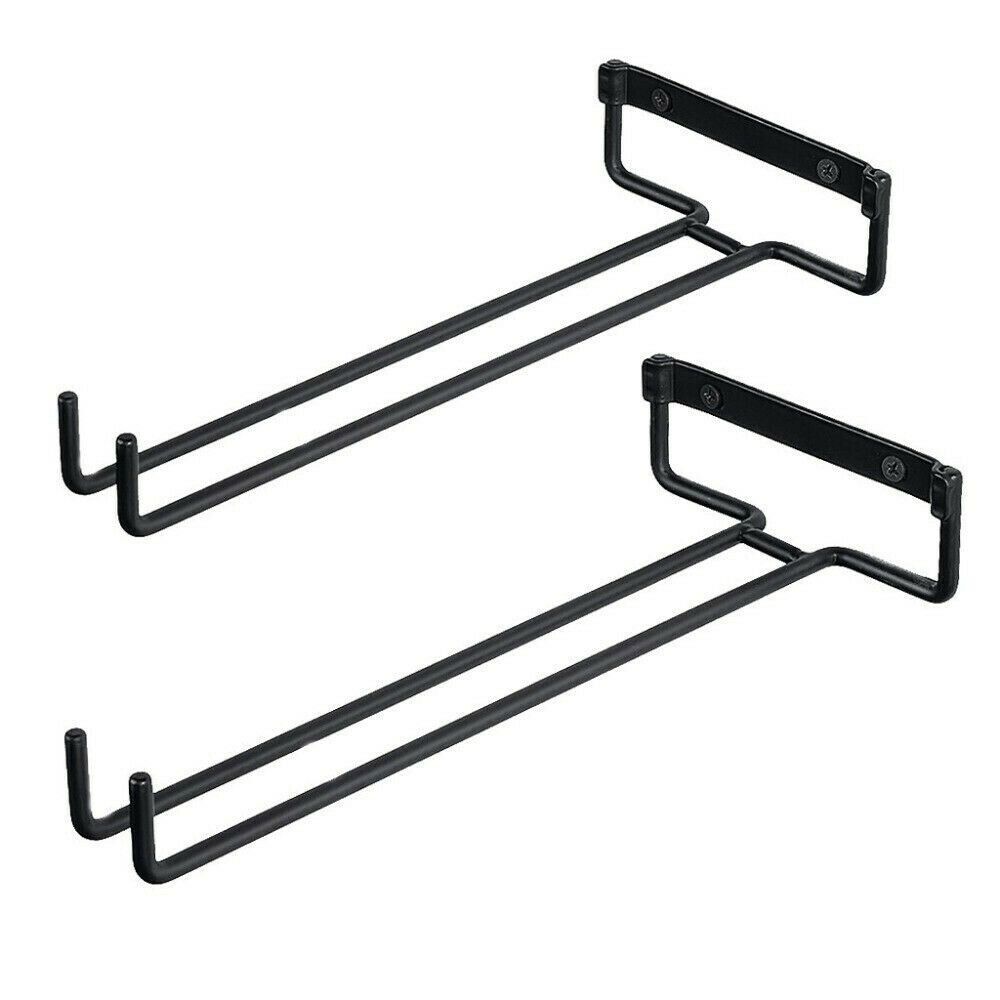 Support mural pour verres à pi - Kitchen Appliances Shelves avis et prix