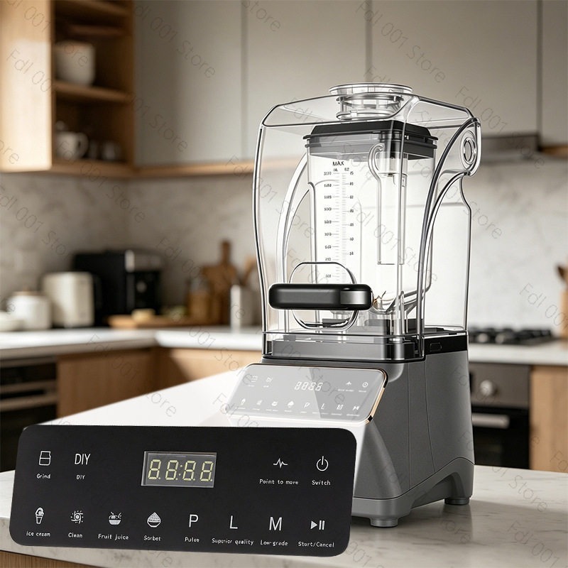Mixeur Broyeur à Glace Multifo - Kitchen Appliances Lowes avis et prix
