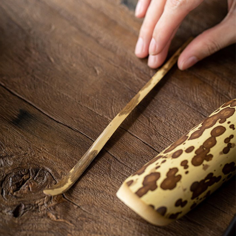 Cuillère à thé en bois faite à - Kitchen Appliances On Sale avis et prix