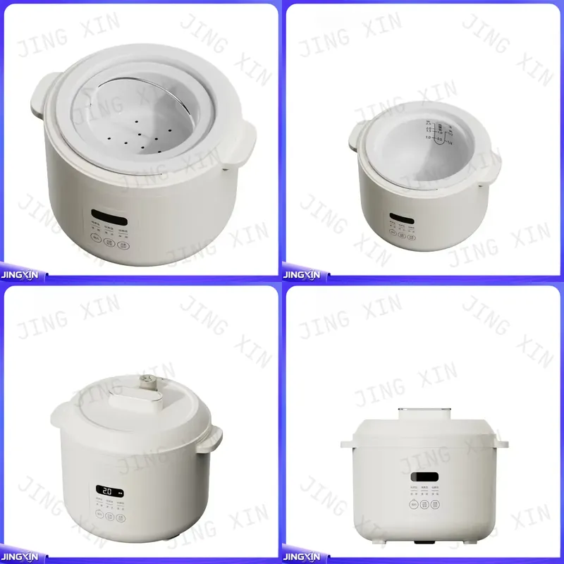Autocuiseur Électrique Double  - Kitchen Appliances Lowes avis et prix