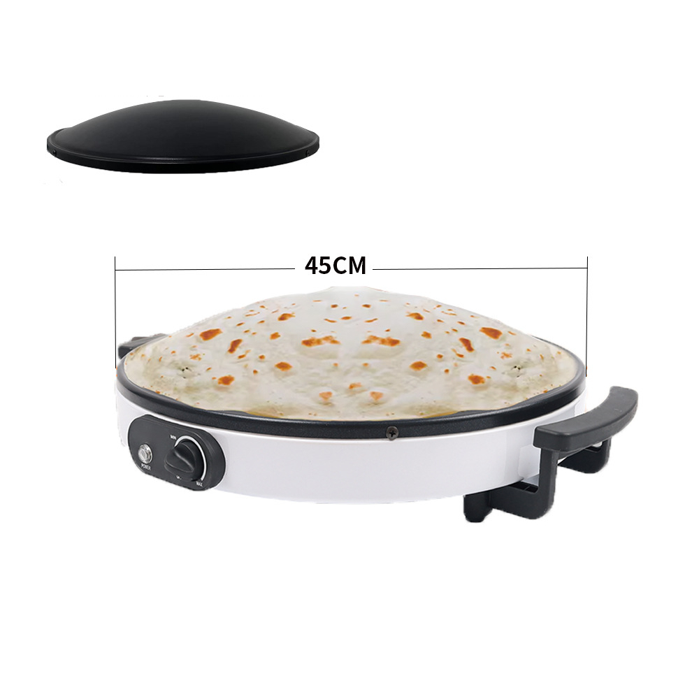 Machine automatique à crêpes e - Roti Maker Automatic avis et prix