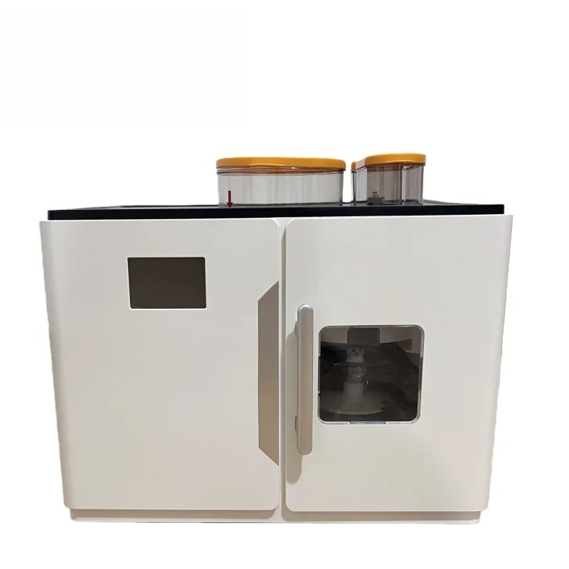 Rotimatic : Machine à roti éle - Roti Maker Automatic avis et prix