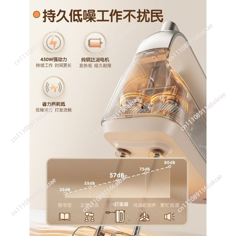Batteur électrique pour Bear,  - Blender High Power avis et prix