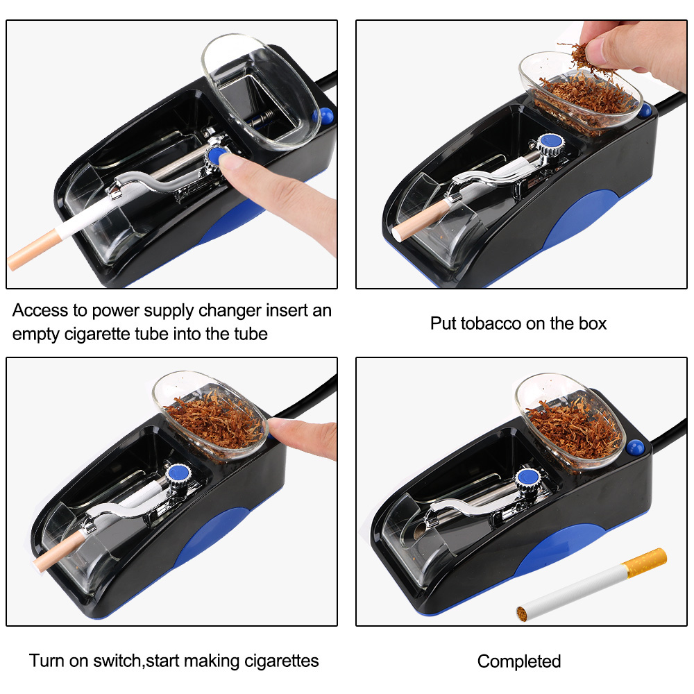 Machine à rouler les cigarette - Roti Maker Automatic avis et prix