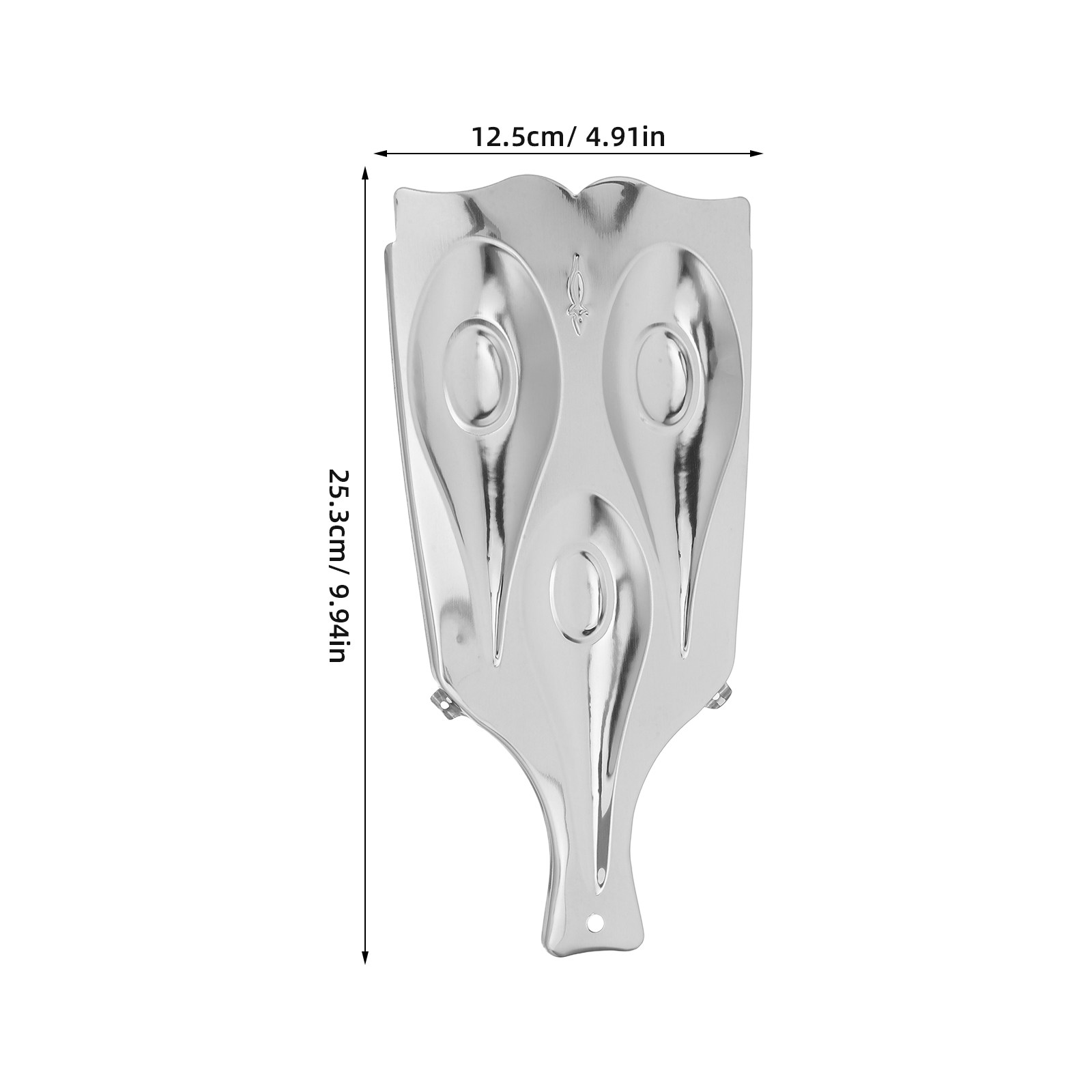 Repose-cuillère à trois compar - Kitchen Appliances Shelves avis et prix
