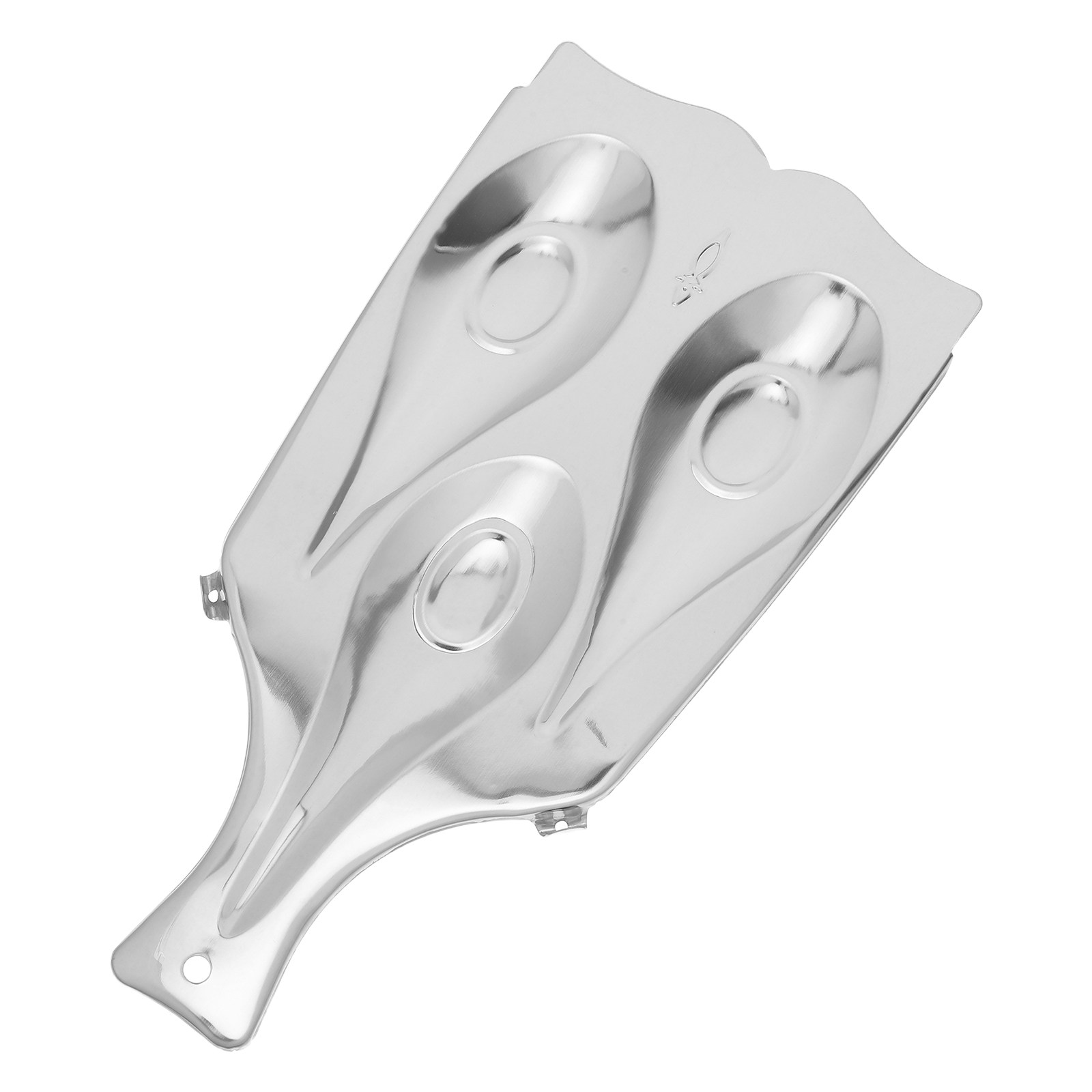 Repose-cuillère à trois compar - Kitchen Appliances Shelves avis et prix