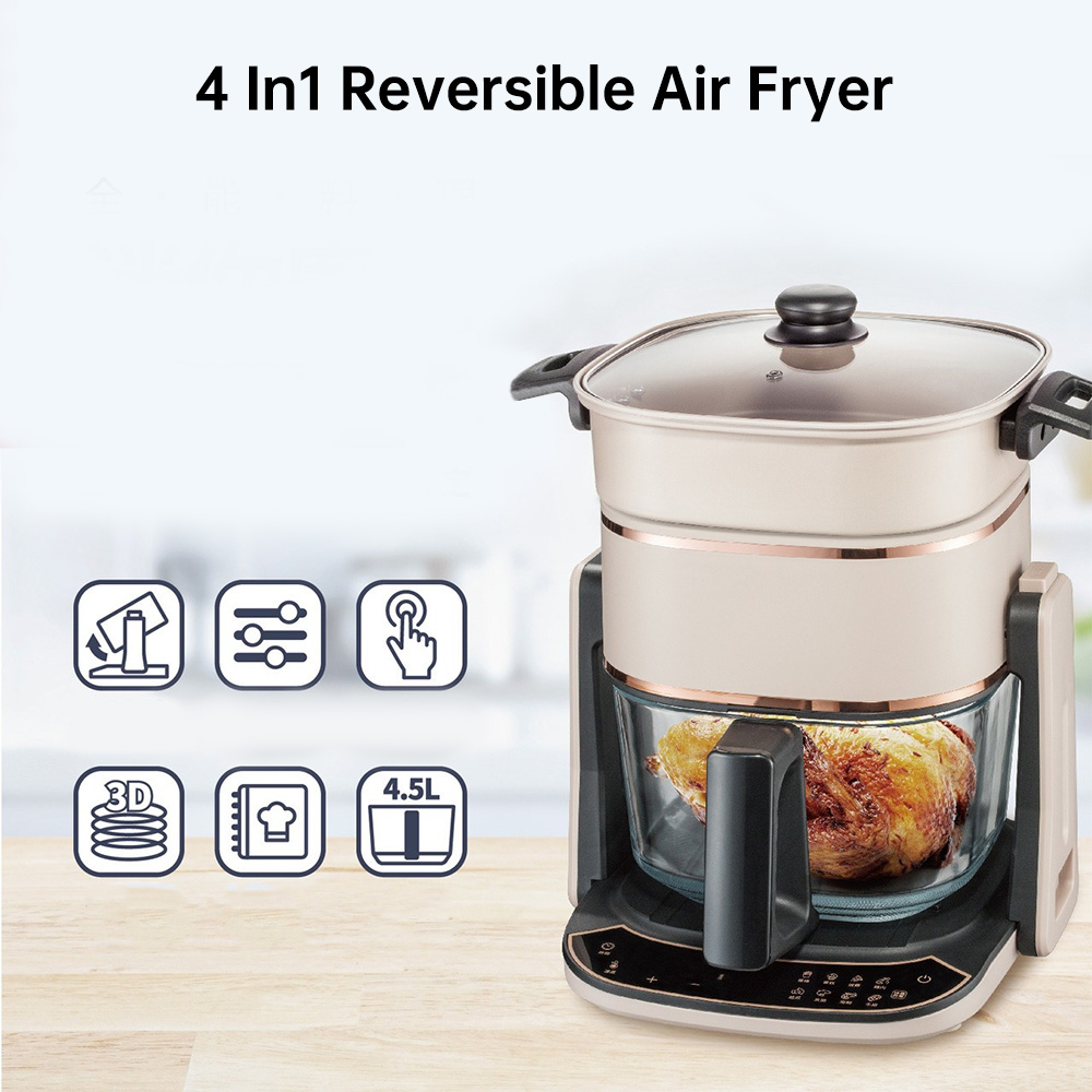 Chauffage rapide carré sans hu - Kitchen Appliances Wholesale avis et prix