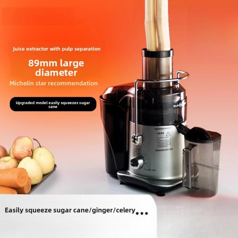 Extracteur de jus commercial 1 - Blender High Power avis et prix