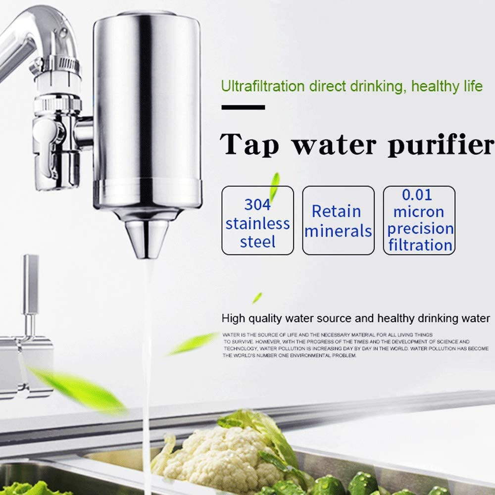 Filtre à eau pour robinet en a - Kitchen Appliances And Utensils avis et prix