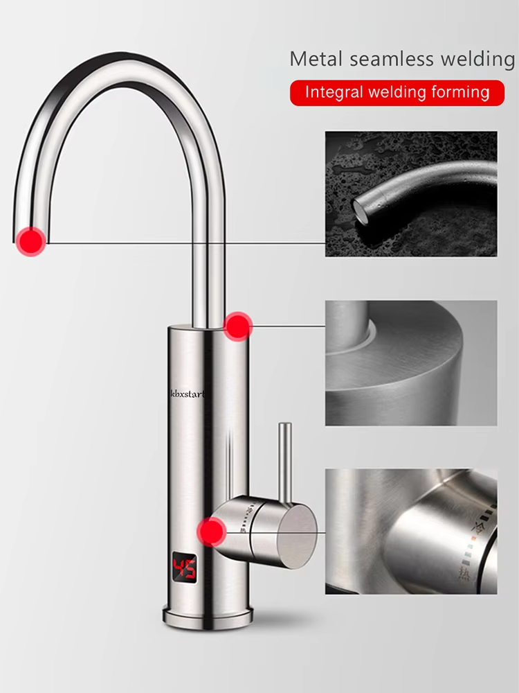 Robinet chauffe-eau électrique - Kitchen Appliances And Utensils avis et prix