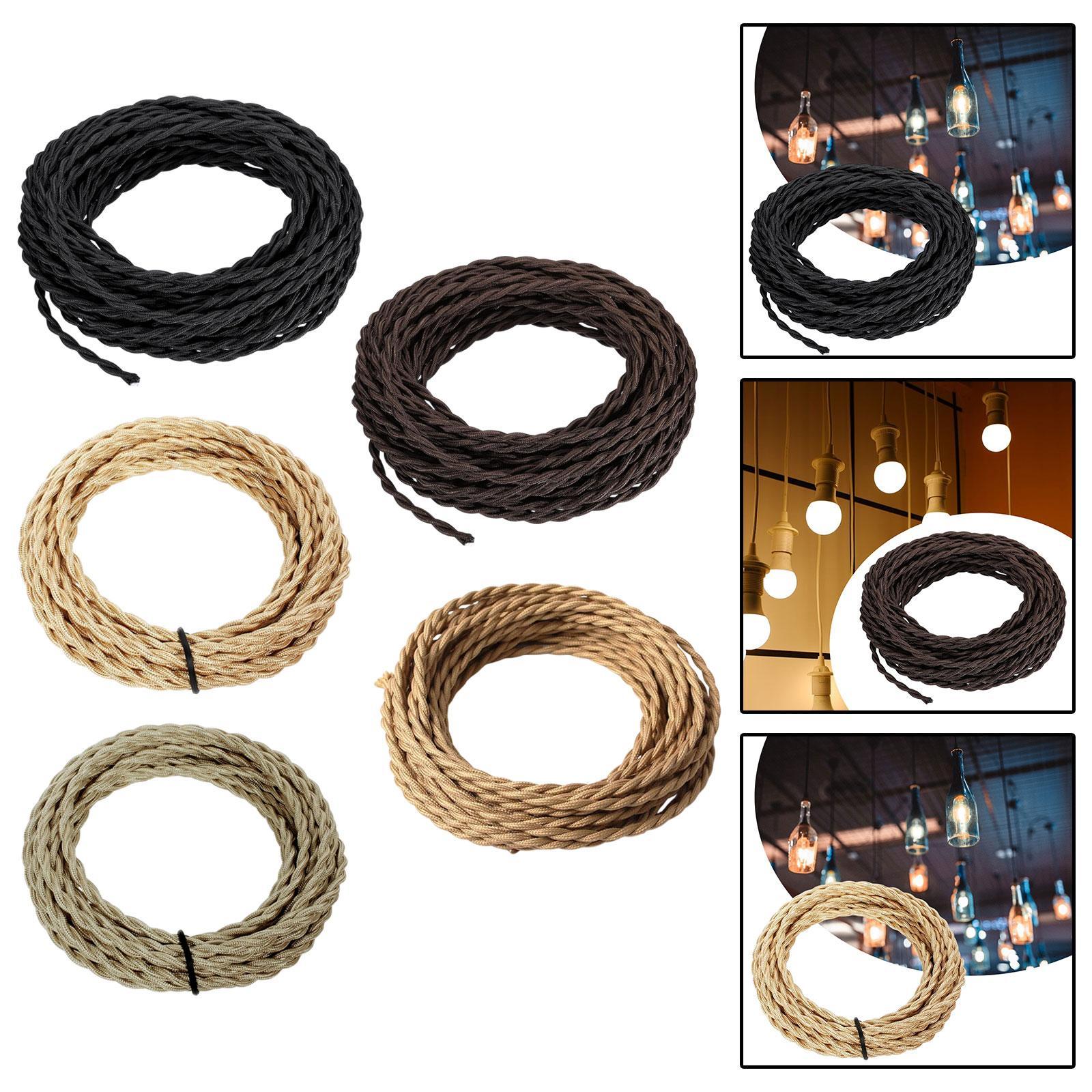 Suspension vintage en corde de - Kitchen Appliances Extension Cord avis et prix