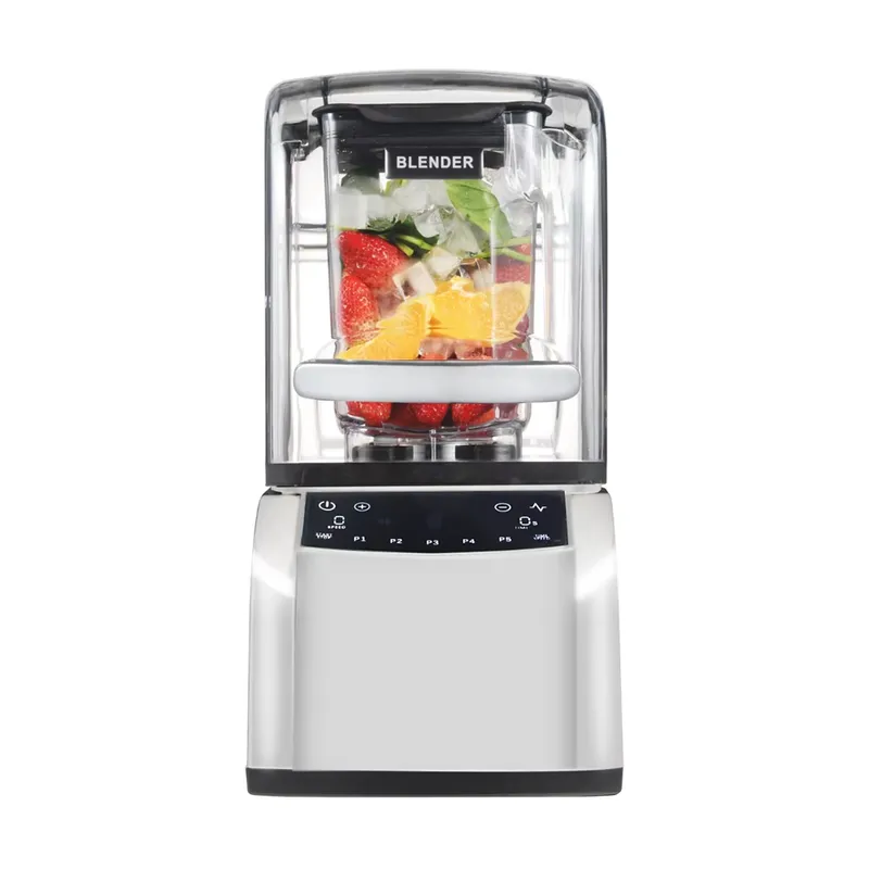 Blender numérique robuste, mél - Blender High Power avis et prix