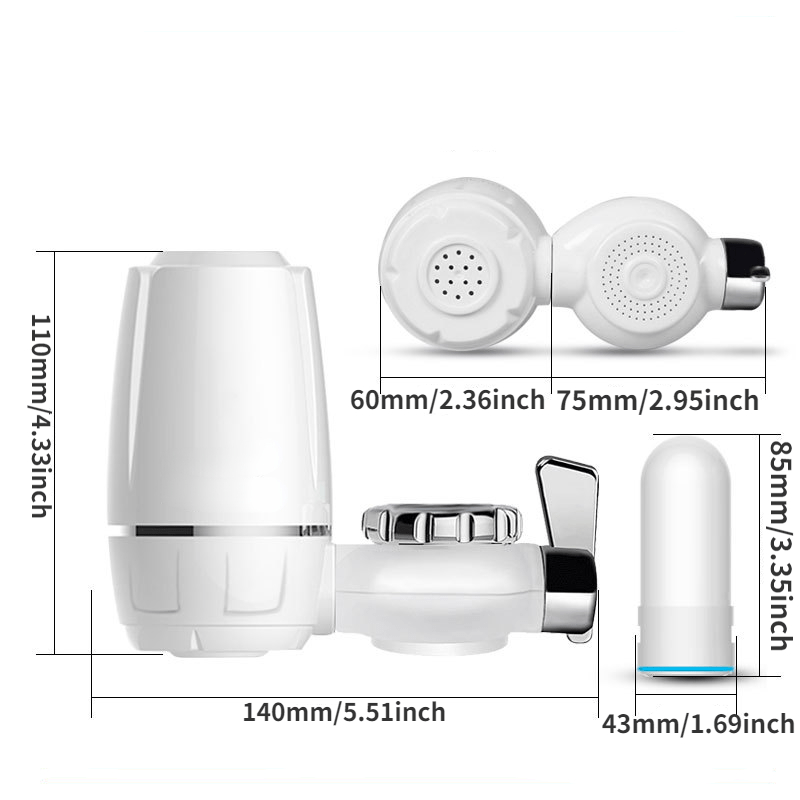 Purificateur d'eau du robinet, - Kitchen Appliances And Utensils avis et prix