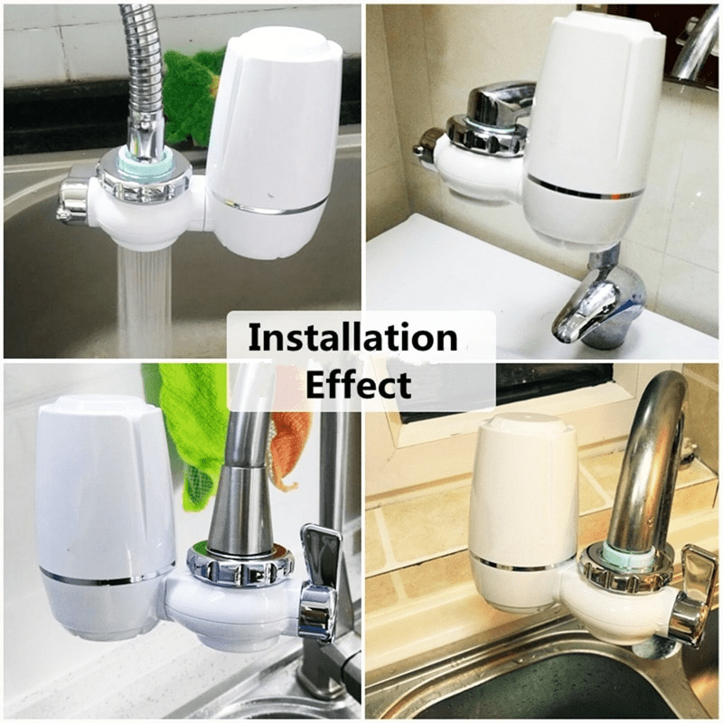 Purificateur d'eau du robinet, - Kitchen Appliances And Utensils avis et prix