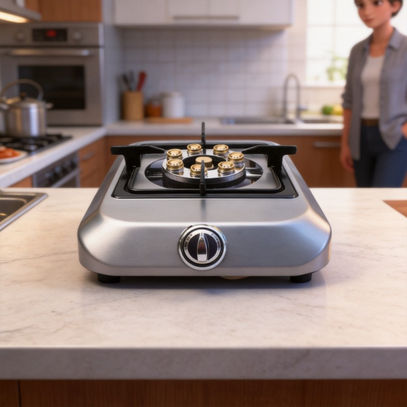 Réchaud à gaz portable de tabl - Kitchen Appliances Lowes avis et prix