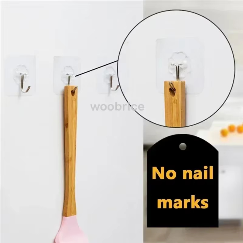Crochets autocollants en acier - Kitchen Appliances Shelves avis et prix